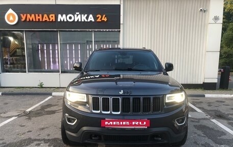 Jeep Grand Cherokee, 2016 год, 3 250 000 рублей, 7 фотография