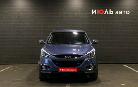 Hyundai ix35 I рестайлинг, 2013 год, 1 560 000 рублей, 2 фотография
