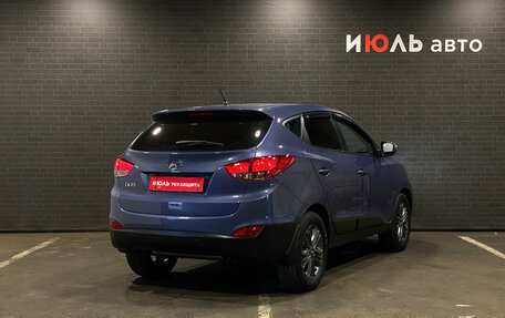 Hyundai ix35 I рестайлинг, 2013 год, 1 560 000 рублей, 5 фотография