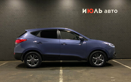 Hyundai ix35 I рестайлинг, 2013 год, 1 560 000 рублей, 4 фотография