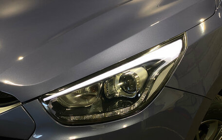 Hyundai ix35 I рестайлинг, 2013 год, 1 560 000 рублей, 9 фотография
