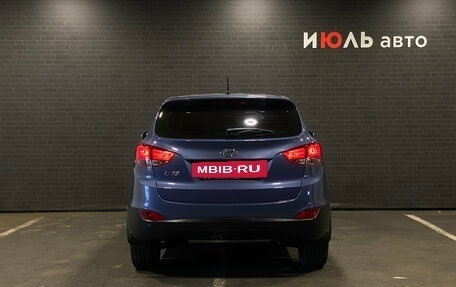 Hyundai ix35 I рестайлинг, 2013 год, 1 560 000 рублей, 6 фотография