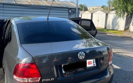 Volkswagen Polo VI (EU Market), 2011 год, 500 000 рублей, 12 фотография