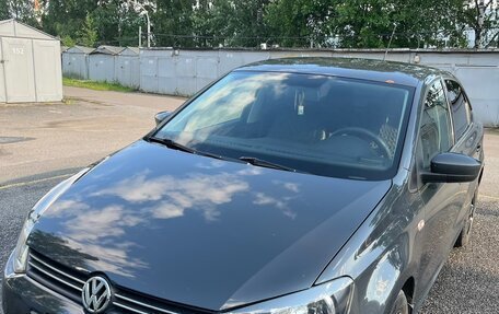 Volkswagen Polo VI (EU Market), 2011 год, 500 000 рублей, 3 фотография