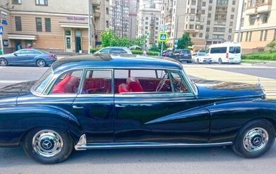 Mercedes-Benz W189, 1959 год, 12 500 000 рублей, 1 фотография