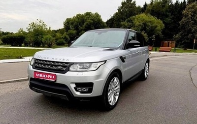 Land Rover Range Rover Sport II, 2014 год, 4 150 000 рублей, 1 фотография