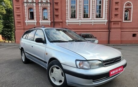 Toyota Carina E, 1993 год, 320 000 рублей, 1 фотография
