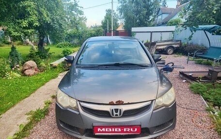 Honda Civic VIII, 2009 год, 360 000 рублей, 1 фотография