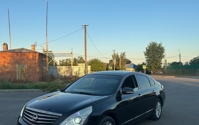 Nissan Teana, 2013 год, 1 200 000 рублей, 1 фотография