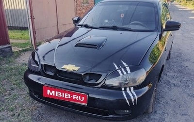 Chevrolet Lanos I, 2008 год, 215 000 рублей, 1 фотография