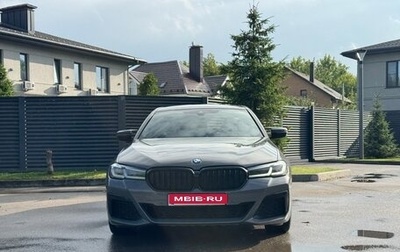 BMW 5 серия, 2020 год, 4 200 000 рублей, 1 фотография
