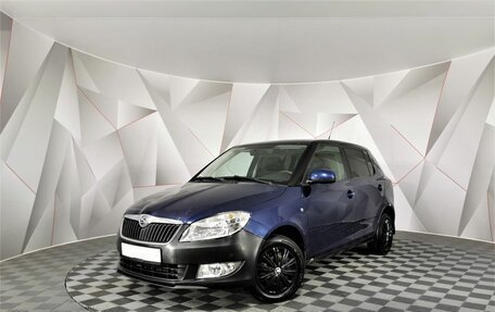 Skoda Fabia II, 2010 год, 365 000 рублей, 1 фотография