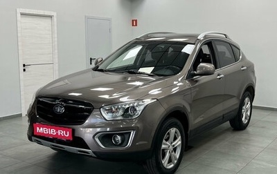 FAW Besturn X80 I рестайлинг, 2017 год, 1 130 000 рублей, 1 фотография