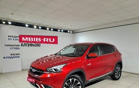 Chery Tiggo 7 I, 2019 год, 1 199 000 рублей, 1 фотография