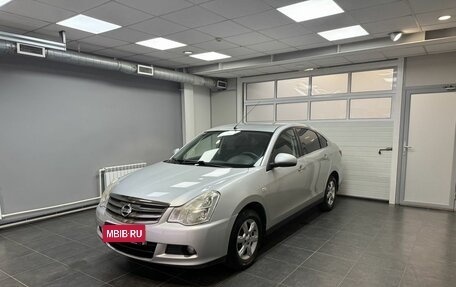 Nissan Almera, 2014 год, 675 000 рублей, 1 фотография