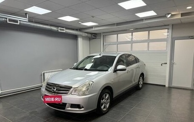 Nissan Almera, 2014 год, 675 000 рублей, 1 фотография
