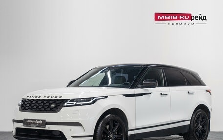 Land Rover Range Rover Velar I, 2021 год, 4 690 000 рублей, 1 фотография