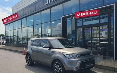 KIA Soul II рестайлинг, 2014 год, 1 150 000 рублей, 1 фотография