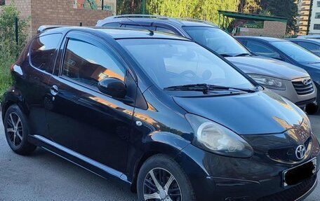 Toyota Aygo II, 2008 год, 580 000 рублей, 1 фотография