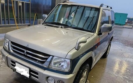 Mitsubishi Pajero Mini II, 2003 год, 370 000 рублей, 1 фотография