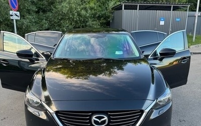Mazda 6, 2018 год, 2 500 000 рублей, 1 фотография