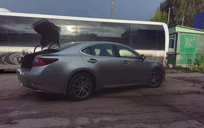 Lexus ES VII, 2015 год, 2 100 000 рублей, 1 фотография