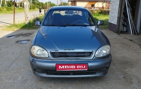 Chevrolet Lanos I, 2008 год, 65 000 рублей, 1 фотография