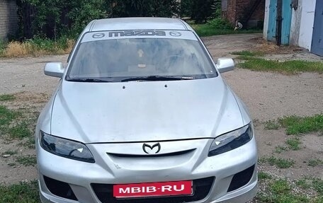 Mazda 6, 2003 год, 260 000 рублей, 1 фотография