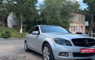 Mercedes-Benz C-Класс, 2008 год, 950 000 рублей, 1 фотография