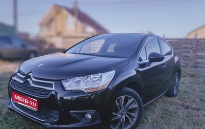Citroen DS4, 2012 год, 570 000 рублей, 1 фотография