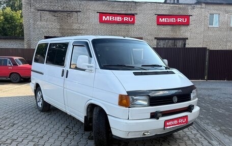 Volkswagen Transporter T4, 1995 год, 670 000 рублей, 1 фотография