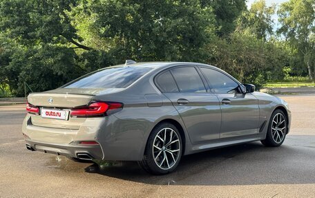 BMW 5 серия, 2020 год, 4 200 000 рублей, 4 фотография