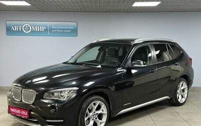 BMW X1, 2013 год, 1 729 000 рублей, 1 фотография