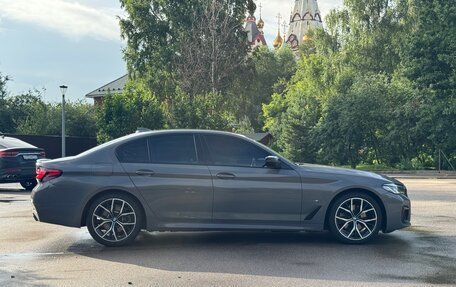 BMW 5 серия, 2020 год, 4 200 000 рублей, 7 фотография
