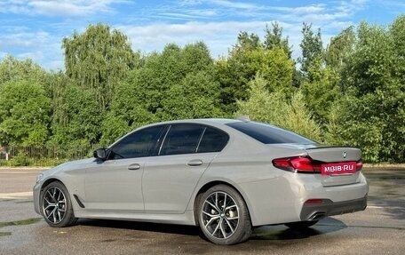 BMW 5 серия, 2020 год, 4 200 000 рублей, 5 фотография