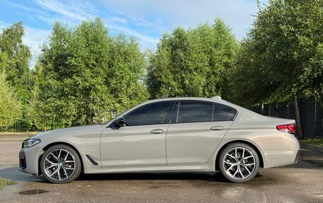 BMW 5 серия, 2020 год, 4 200 000 рублей, 6 фотография