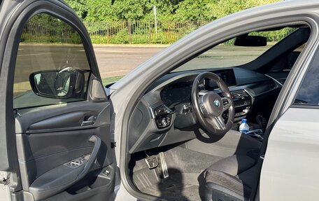BMW 5 серия, 2020 год, 4 200 000 рублей, 9 фотография