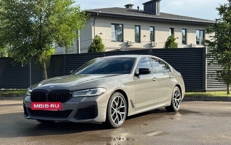 BMW 5 серия, 2020 год, 4 200 000 рублей, 3 фотография