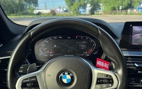 BMW 5 серия, 2020 год, 4 200 000 рублей, 10 фотография