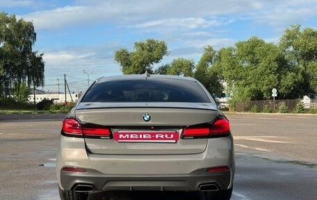 BMW 5 серия, 2020 год, 4 200 000 рублей, 8 фотография