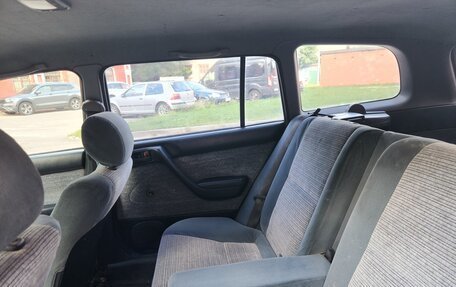 Toyota Carina E, 1993 год, 320 000 рублей, 9 фотография