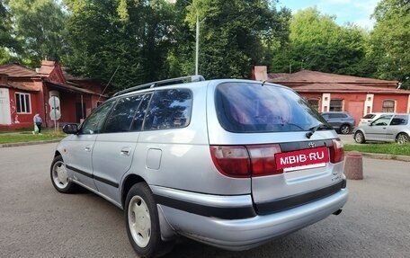 Toyota Carina E, 1993 год, 320 000 рублей, 13 фотография