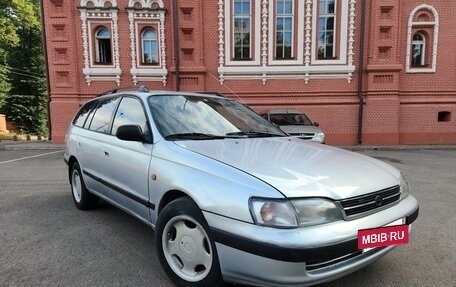 Toyota Carina E, 1993 год, 320 000 рублей, 12 фотография