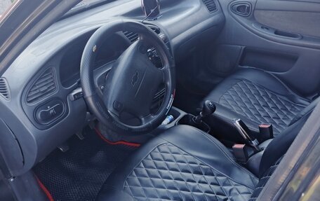 Chevrolet Lanos I, 2008 год, 215 000 рублей, 4 фотография
