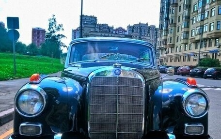 Mercedes-Benz W189, 1959 год, 12 500 000 рублей, 3 фотография