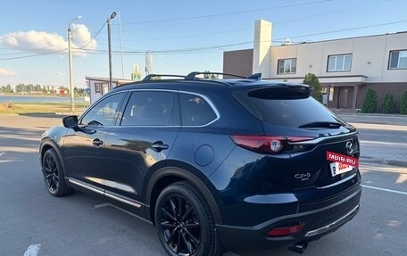 Mazda CX-9 II, 2022 год, 5 000 000 рублей, 4 фотография