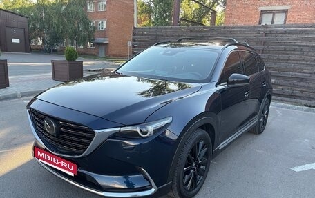 Mazda CX-9 II, 2022 год, 5 000 000 рублей, 3 фотография