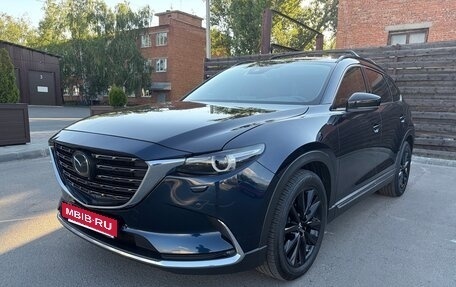 Mazda CX-9 II, 2022 год, 5 000 000 рублей, 2 фотография