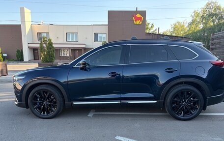 Mazda CX-9 II, 2022 год, 5 000 000 рублей, 16 фотография