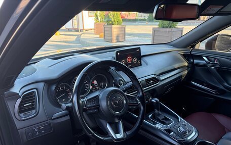 Mazda CX-9 II, 2022 год, 5 000 000 рублей, 19 фотография